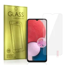 Ochranná sklenená fólia Samsung Galaxy A12 Glass Gold 2.5D Ochranná sklenená fólia Samsung Galaxy A12 Glass Gold 2.5D