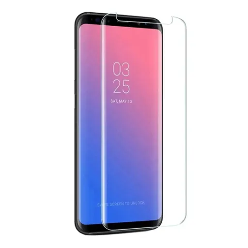 Samsung Galaxy S10+ Plus Kijelzővédő üvegfólia UV