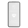 Samsung A32 5G Full Glue 5D Kijelzővédő Üvegfólia Fekete - 1. kép