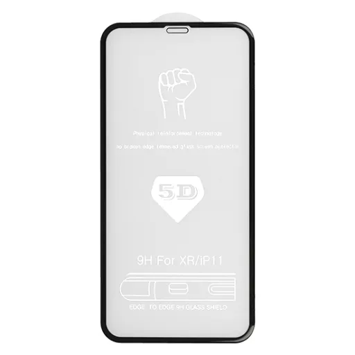 Samsung A32 5G Full Glue 5D Kijelzővédő Üvegfólia Fekete Samsung A32 5G Full Glue 5D Kijelzővédő Üvegfólia Fekete
