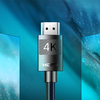 Ugreen HD119 kábel HDMI, 4K 60Hz, 3m (fekete) - 1. kép