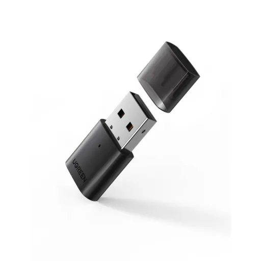 Ugreen CM390 Bluetooth 5.0 USB adapter PC -hez (fekete)