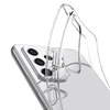 Priehľadný obal Samsung Galaxy A52 5G/4G Clear 2mm - 1. kép