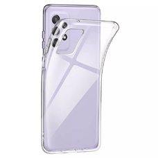 Samsung Galaxy A52 5G/ 4G Clear 2mm tok átlátszó