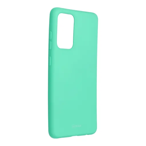 Samsung A52 5G / A52 4G / A52s 5G Roar Colorful Jelly tok menta