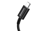 Baseus Superior Series USB - micro USB gyorstöltő adatkábel 2A 2m fekete (CAMYS-A01) - 1. kép