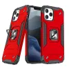 iPhone 13 Pro Max Wozinsky Ring Armor Case Kickstand telefontok piros - 0. kép