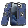 iPhone 13 Pro Max Wozinsky Ring Armor Case Kickstand telefontok kék - 0. kép