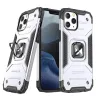 iPhone 13 mini Wozinsky Ring Armor Case Kickstand telefontok ezüst - 0. kép