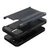 iPhone 13 Hybrid Armor tok fekete - 3. kép