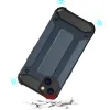 iPhone 13 Hybrid Armor tok fekete - 4. kép