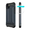 iPhone 13 mini Hybrid Armor tok ezüst - 4. kép