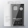 iPhone 13 Pro Max Nillkin Super Frosted Shield Pro tok piros - 1. kép