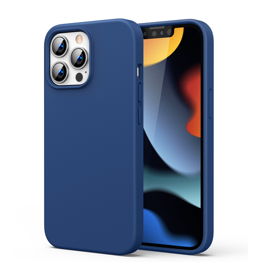 iPhone 13 Pro Max Ugreen Protective Soft flexibilis szilikon tok kék iPhone 13 Pro Max Ugreen Protective Soft flexibilis szilikon tok kék