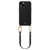 iPhone 13 Spigen Cyrill Classic Charm tok fekete - 0. kép