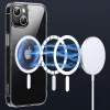 iPhone 13 Ugreen Protective mágneses tok átlátszó (MagSafe kompatibilis) (90131) - 1. kép