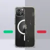 iPhone 13 Ugreen Protective mágneses tok átlátszó (MagSafe kompatibilis) (90131) - 4. kép