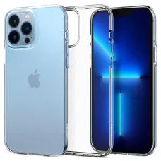 iPhone 13 Pro Spigen Liquid Crystal tok Crystal Clear