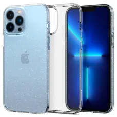 iPhone 13 Pro Spigen Liquid Crystal tok Glitter Crystal