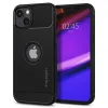 iPhone 13 Spigen Rugged Armor tok matt fekete - 0. kép