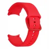 Samsung Galaxy Watch 4 40 / 42 / 44 / 46mm Tech-Protect Iconband szíj Coral Red - 4. kép