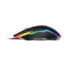 Dareu RGB EM925 Pro vezetékes Gamer egér világítással, 600-12000 DPI - 1. kép