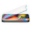 iPhone 13 Pro Max / 14 Plus / 15 Plus Spigen Glass.Tr Slim kijelzővédő üvegfólia fekete (AGL03382) - 0. kép
