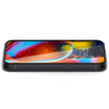 iPhone 13 / 13 Pro / 14 / 16e Spigen Glass FC üvegfólia fekete (AGL03392) - 1. kép