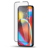 iPhone 13 / 13 Pro / 14 / 16e Spigen Glass FC üvegfólia fekete (AGL03392) - 3. kép