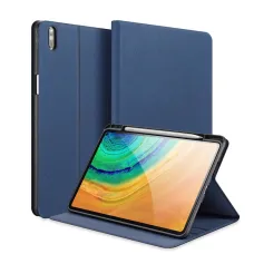 Huawei Matepad Pro 10.8''  2019 / 2021 tok kék színben Dux Ducis Domo