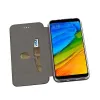 Samsung Galaxy A02s Book Elegance fliptok fekete - 1. kép