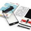 Samsung S20 FE MyScreen Lite Edge kijelzővédő üvegfólia fekete - 1. kép