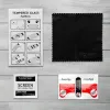 Xiaomi Redmi Note 10 Pro / 10 Pro Max MyScreen Lite Edge 5D kijelzővédő üvegfólia fekete - 1. kép
