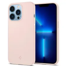 iPhone 13 Pro Spigen Thin Fit ultravékony tok rózsaszín (ACS03676)