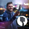 Selfie K07 bot és tripod bluetooth távirányítóval fekete - 2. kép