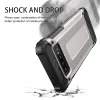 iPhone 12/ 12 Pro Armor Carbon tok fekete - 1. kép