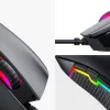 Havit MS1010 Gamer egér RGB világítással,1200-3600 DPI - 3. kép