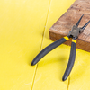 Deli Tools EDL0341 belső zégerfogó 18cm (fekete) - 0. kép