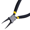 Deli Tools EDL0341 belső zégerfogó 18cm (fekete) - 1. kép