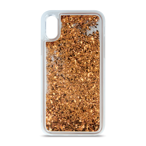Samsung Galaxy A72 4G / A72 5G Liquid Sparkle folyékony flitteres tok arany Samsung Galaxy A72 4G / A72 5G Liquid Sparkle folyékony flitteres tok arany