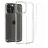 iPhone 13 Pro Max Spigen Quartz Hybrid tok Crystal Clear (ACS03214) - 1. kép