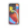 iPhone 13 / 13 Pro / 14 / 16e Spigen Alm Glass FC 2x üvegfólia fekete (AGL03387) - 0. kép