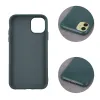 iPhone 13 Pro Max Jelly Case tok Forest Green - 1. kép