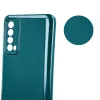 iPhone 13 Pro Max Jelly Case tok Forest Green - 2. kép