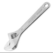 Deli Tools EDL006A állítható fogó, csavarkulcs 15cm (ezüst)