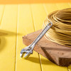 Deli Tools EDL006A állítható fogó, csavarkulcs 15cm (ezüst) - 2. kép