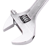 Deli Tools EDL012A állítható fogó, csavarkulcs 30cm (ezüst) - 1. kép