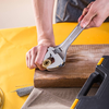 Deli Tools EDL012A állítható fogó, csavarkulcs 30cm (ezüst) - 3. kép