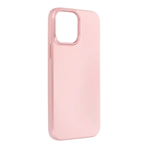 iPhone 13 Pro Max Mercury i-Jelly TPU tok rose gold