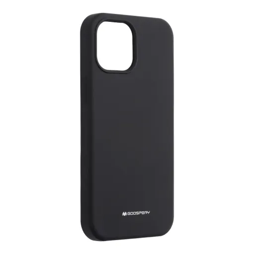 iPhone 13 mini Mercury szilikon tok fekete iPhone 13 mini Mercury szilikon tok fekete